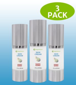 NANO SOMA® Skin Cream 3-pack
