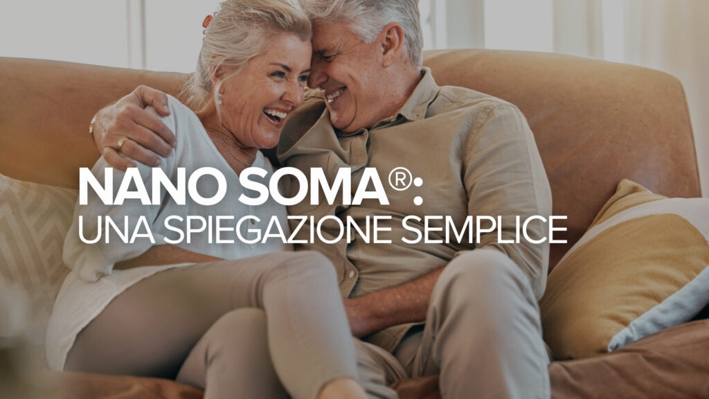 NANO SOMA®: Una semplice spiegazione