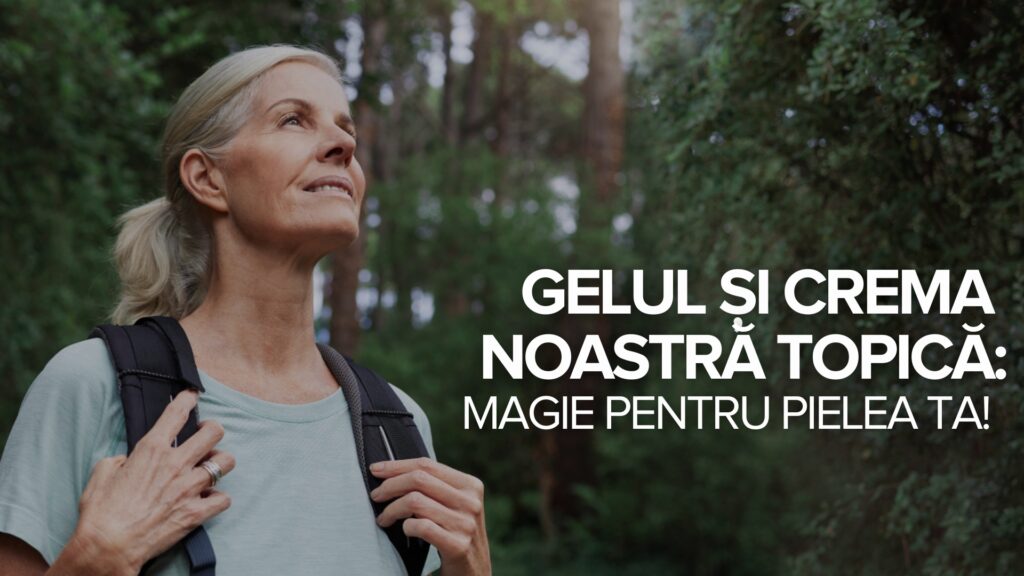 Gelul și crema noastră topică: Magie pentru pielea ta! Gelul și crema noastră topică: Magie pentru pielea ta!