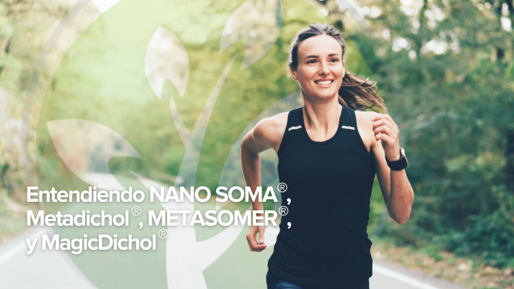 Comprender NANO SOMA®, Metadichol®, METASOMER® y MagicDichol®. Comprender NANO SOMA®, Metadichol®, METASOMER® y MagicDichol®.