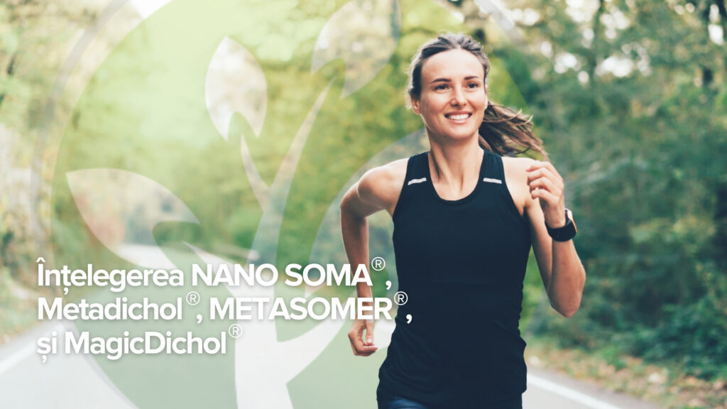 Înțelegerea NANO SOMA®, Metadichol®, METASOMER® și MagicDichol® Înțelegerea NANO SOMA®, Metadichol®, METASOMER® și MagicDichol®