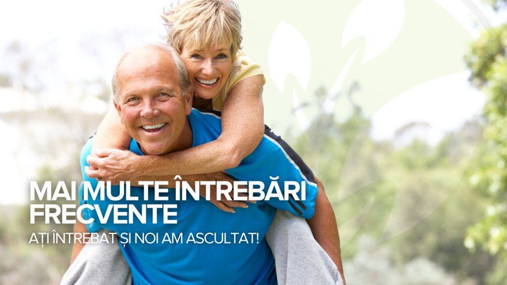 Ați întrebat și v-am ascultat! Mai multe întrebări frecvente