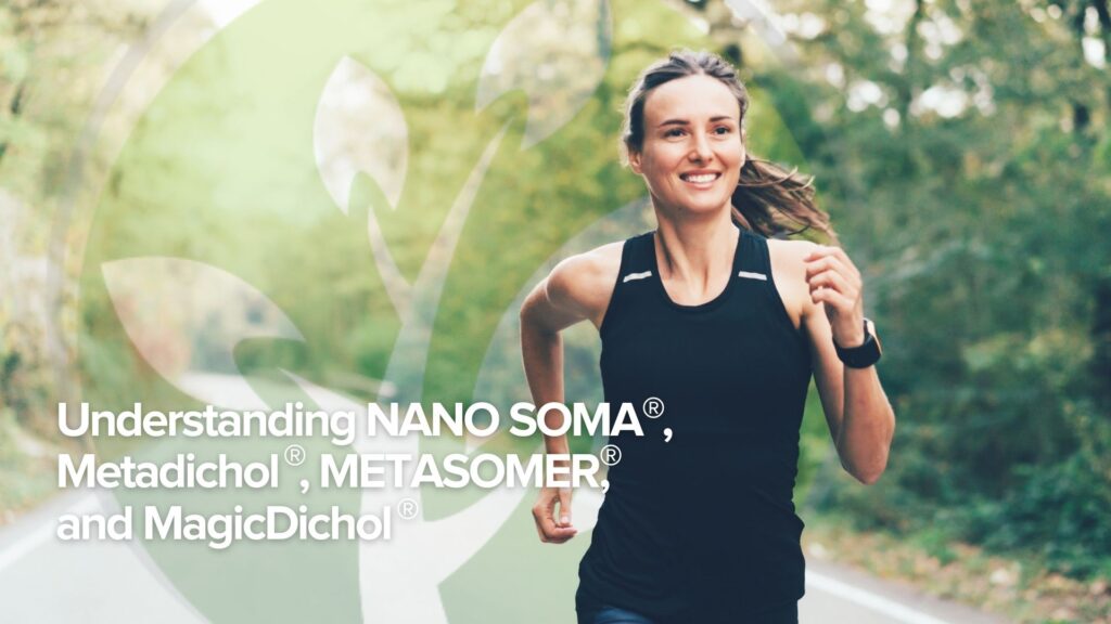 NANO SOMA®, Metadichol®, METASOMER® en MagicDichol® begrijpen NANO SOMA®, Metadichol®, METASOMER® en MagicDichol® begrijpen