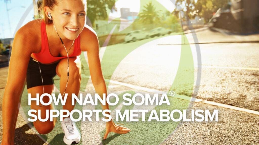 How NANO SOMA® Supports Metabolism