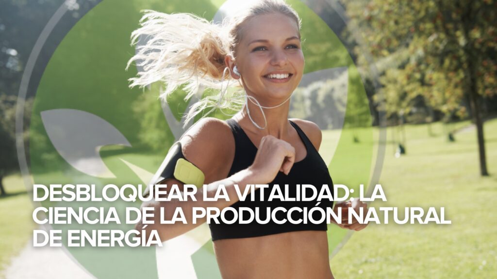 Desbloquear la Vitalidad: La Ciencia de la Producción Natural de Energía Desbloquear la Vitalidad: La Ciencia de la Producción Natural de Energía