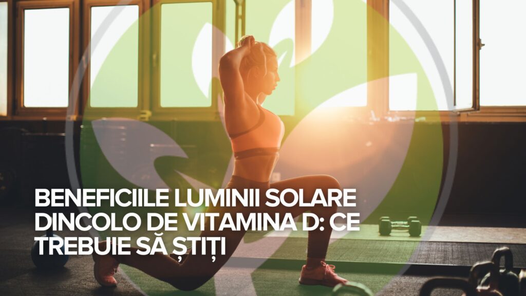 Beneficiile luminii solare dincolo de vitamina D: Ce trebuie să știți