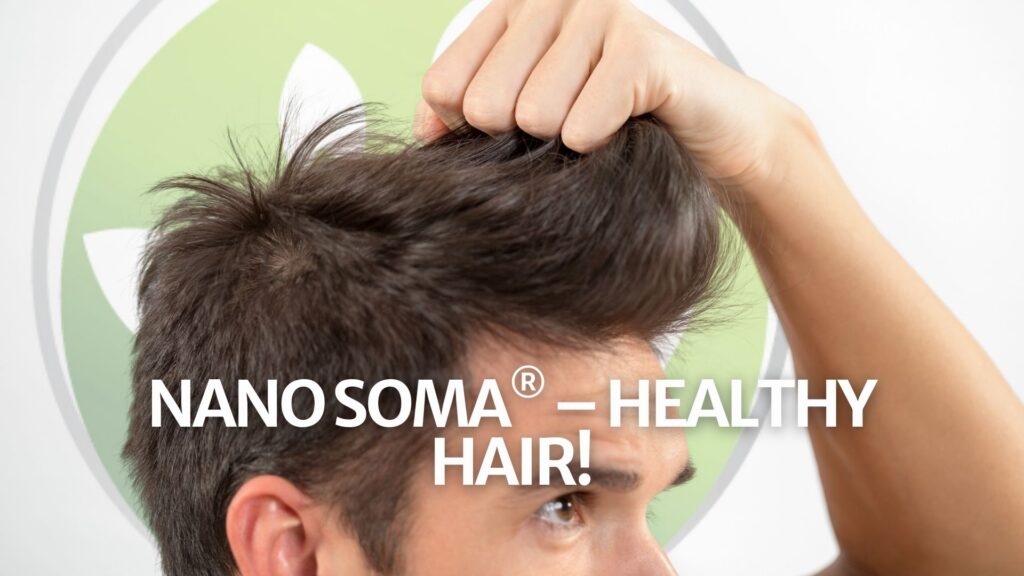 NANO SOMA® – Friskt hår! NANO SOMA® – Friskt hår!